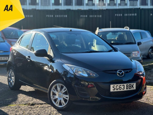 Mazda Mazda2  1.3 TS 5d 74 BHP