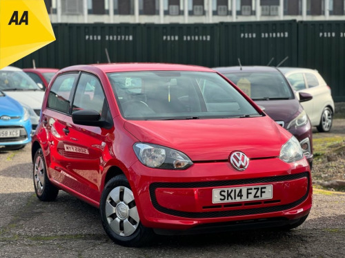 Volkswagen up!  1.0 Take up! Hatchback 5dr Petrol Manual Euro 5 (6