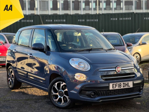 Fiat 500L  1.3 MultiJet Pop Star MPV 5dr Diesel Dualogic Euro