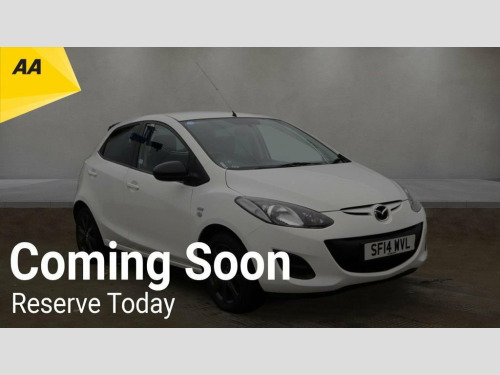 Mazda Mazda2  1.3 Colour Edition Hatchback 5dr Petrol Manual Eur