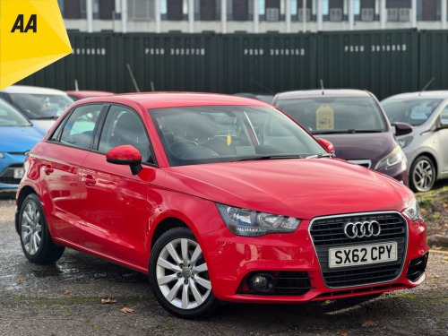 Audi A1  1.4 TFSI Sport Sportback 5dr Petrol S Tronic Euro 