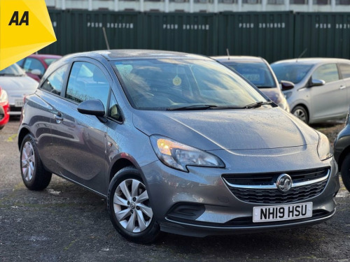 Vauxhall Corsa  1.4i ecoTEC Active Hatchback 3dr Petrol Manual Eur