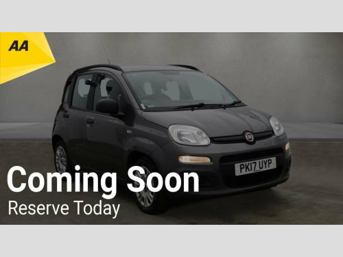 Fiat Panda  1.2 Easy + Hatchback 5dr Petrol Manual Euro 6 (69 