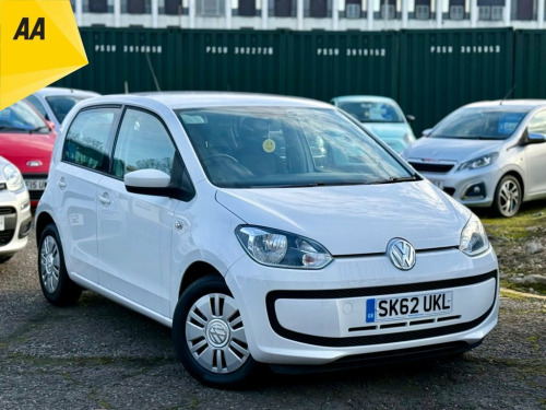 Volkswagen up!  1.0 Move up! Hatchback 5dr Petrol Manual Euro 5 (6