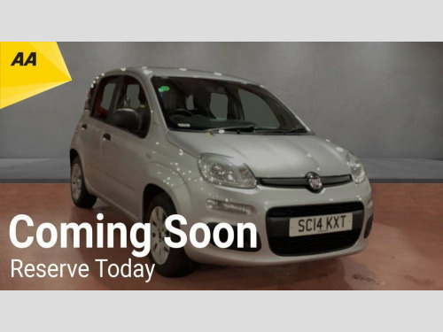 Fiat Panda  1.2l 5d  69 BHP