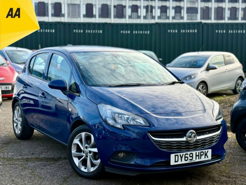 Vauxhall Corsa  1.4i Energy Hatchback 5dr Petrol Manual Euro 6 (s/