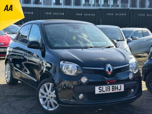 Renault Twingo  0.9 TCe ENERGY Iconic Hatchback 5dr Petrol Manual 