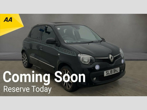 Renault Twingo  0.9 TCe ENERGY Iconic Hatchback 5dr Petrol Manual 