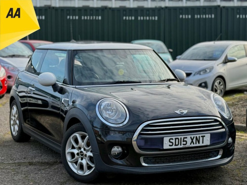 MINI Hatch  1.5 Cooper Hatchback 3dr Petrol Manual Euro 6 (s/s