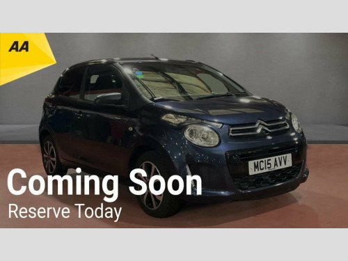 Citroen C1  1.2 PureTech Flair Hatchback 5dr Petrol Manual Eur