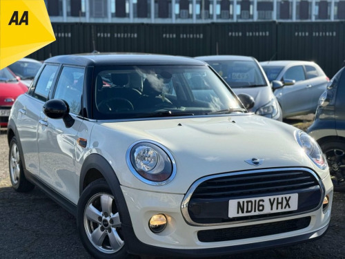 MINI Hatch  1.5 Cooper Hatchback 5dr Petrol Manual Euro 6 (s/s