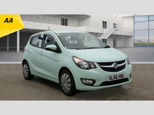 Vauxhall Viva  1.0i SE Hatchback 5dr Petrol Manual Euro 6 (a/c) (