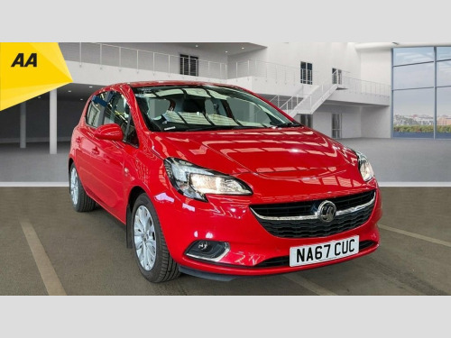 Vauxhall Corsa  1.4i SE Hatchback 5dr Petrol Auto Euro 6 (90 ps)