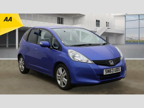 Honda Jazz  1.4 i-VTEC ES Plus Hatchback 5dr Petrol CVT Euro 5