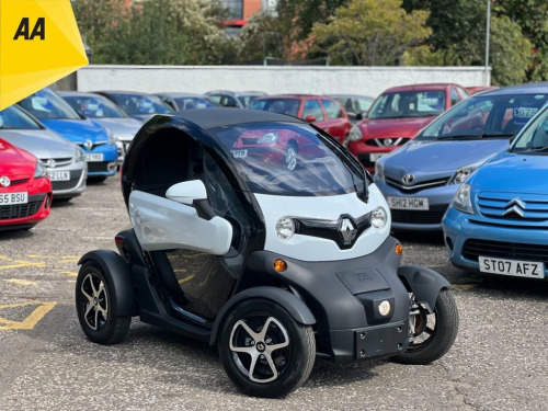 Renault Twizy DYNAMIQUE