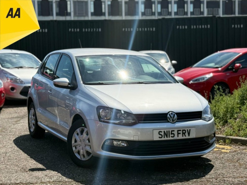 Volkswagen Polo   1.4 TDI BlueMotion Trendline