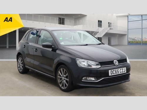Volkswagen Polo  1.2 TSI BlueMotion Tech SE Design Hatchback 5dr Pe 