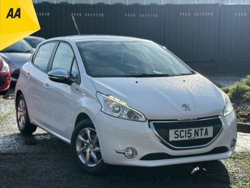 Peugeot 208  1.2 VTi PureTech Style Hatchback 5dr Petrol Manual