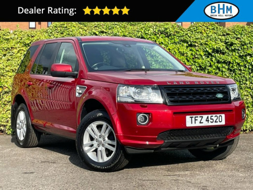 Land Rover Freelander  2.2 SD4 XS 5d 190 BHP Automatic 