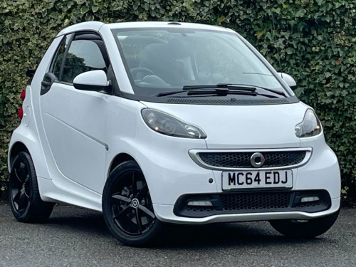 Smart fortwo  1.0 GRANDSTYLE EDITION 2d 84 BHP 1 Owner From New 