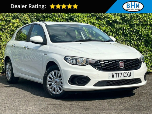 Fiat Tipo  1.4 EASY 5d 94 BHP Only 59,000 Miles