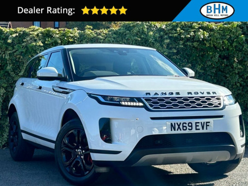 Land Rover Range Rover Evoque  2.0 S 5d 148 BHP Satellite Navigation