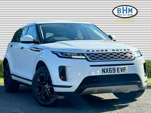 Land Rover Range Rover Evoque  2.0 S 5d 148 BHP Satellite Navigation