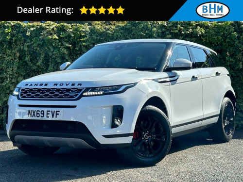 Land Rover Range Rover Evoque  2.0 S 5d 148 BHP Satellite Navigation