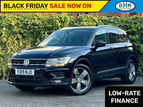 Volkswagen Tiguan  1.5 TSI EVO Match SUV 5dr Petrol DSG Euro 6 (s/s) 