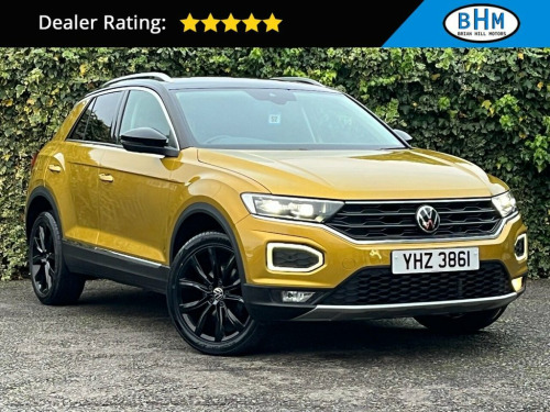 Volkswagen T-ROC  1.5 TSI GPF EVO SEL SUV 5dr Petrol DSG Euro 6 (s/s