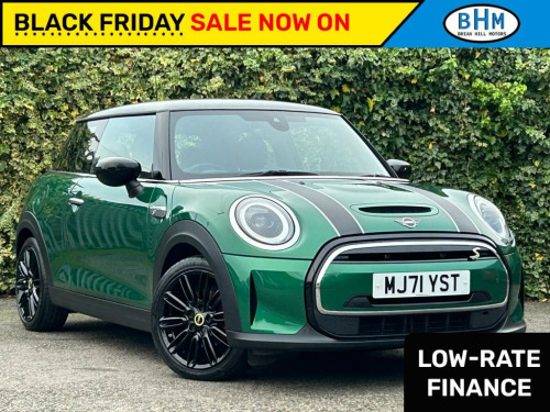 MINI Hatch  32.6kWh Level 2 Hatchback 3dr Electric Auto (184 p