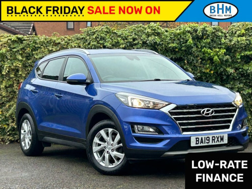 Hyundai Tucson  1.6 T-GDi SE Nav SUV 5dr Petrol DCT Euro 6 (s/s) (