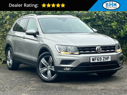 Volkswagen Tiguan  2.0 TDI Match SUV 5dr Diesel DSG Euro 6 (s/s) (150