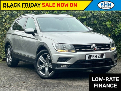 Volkswagen Tiguan  2.0 TDI Match SUV 5dr Diesel DSG Euro 6 (s/s) (150