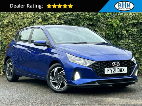 Hyundai i20  1.0 T-GDi MHEV SE Connect Hatchback 5dr Petrol Hyb