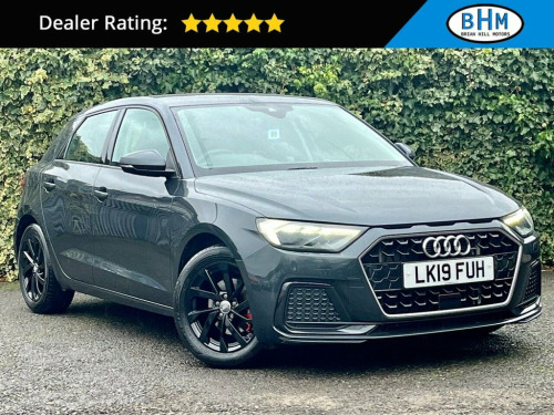 Audi A1  1.0 TFSI 30 Sport Sportback 5dr Petrol S Tronic Eu