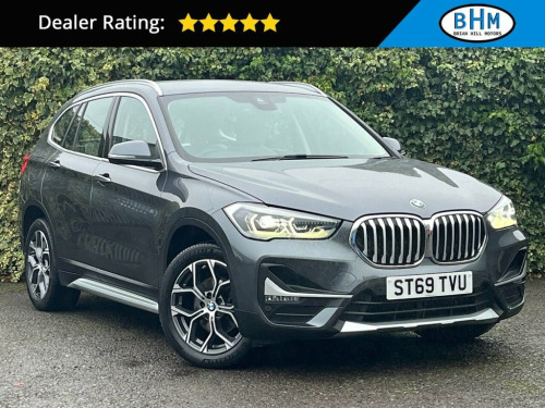 BMW X1  2.0 18d xLine SUV 5dr Diesel Auto sDrive Euro 6 (s