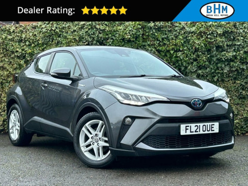 Toyota C-HR  1.8 VVT-h GPF Icon SUV 5dr Petrol Hybrid CVT Euro 