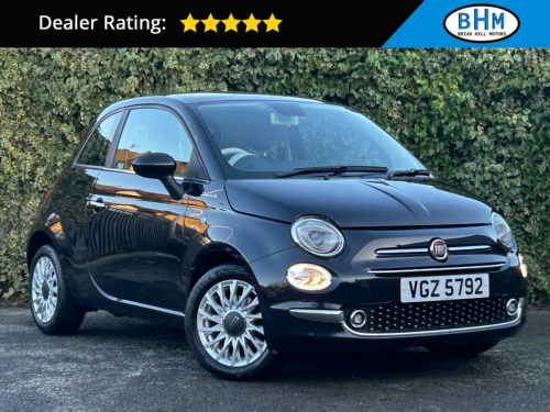 Fiat 500  1.0 MHEV Dolcevita Hatchback 3dr Petrol Manual Eur