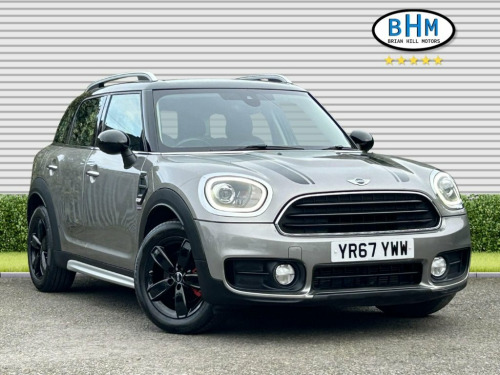 MINI Countryman  2.0 Cooper D SUV 5dr Diesel Auto Euro 6 (s/s) (150