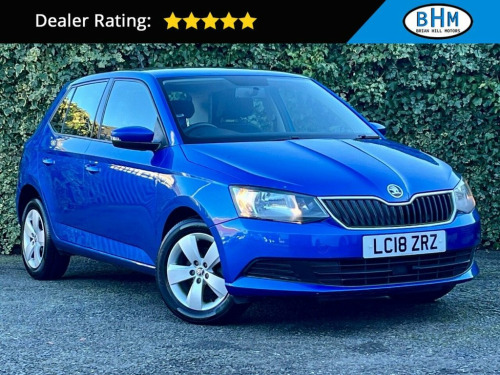 Skoda Fabia  1.0 TSI SE Hatchback 5dr Petrol Manual Euro 6 (s/s