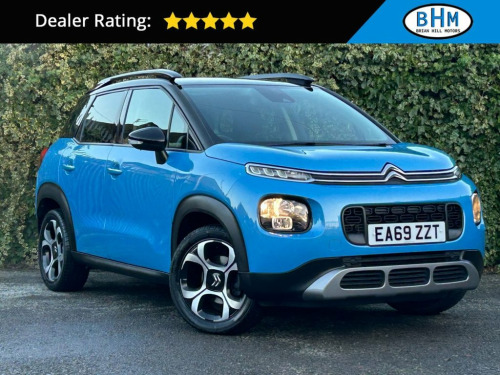 Citroen C3 Aircross  1.2 PureTech Flair SUV 5dr Petrol Manual 6 Spd Eur