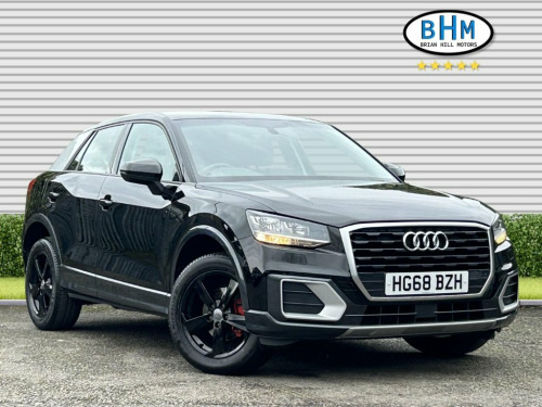 Audi Q2  1.0 TFSI 30 Sport SUV 5dr Petrol Manual Euro 6 (s/