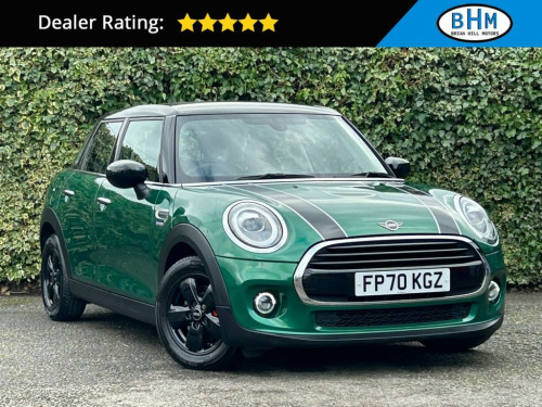 MINI Hatch  1.5 Cooper Classic Hatchback 5dr Petrol Manual Eur