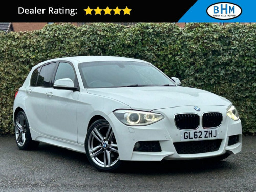 BMW 1 Series  2.0 116d M Sport Hatchback 5dr Diesel Auto Euro 5 