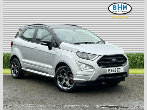 Ford EcoSport  1.0T EcoBoost GPF ST-Line SUV 5dr Petrol Manual Eu