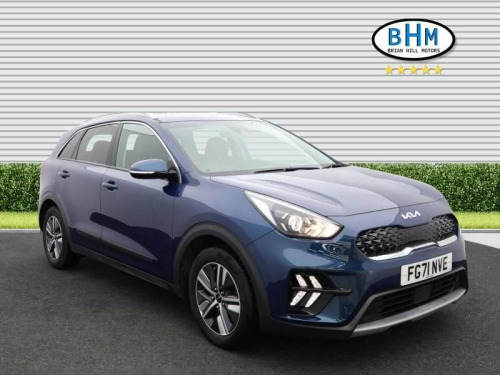 Kia Niro  1.6 GDi 2 SUV 5dr Petrol Hybrid DCT Euro 6 (s/s) (