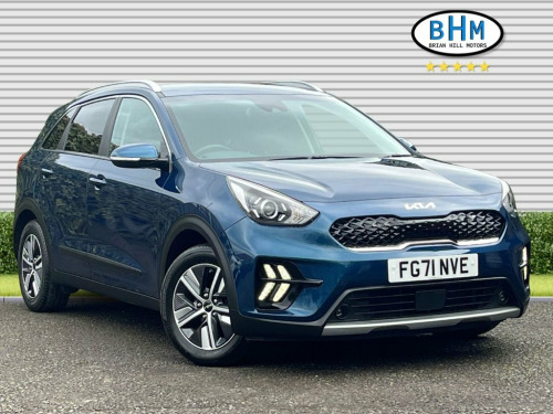 Kia Niro  1.6 GDi 2 SUV 5dr Petrol Hybrid DCT Euro 6 (s/s) (