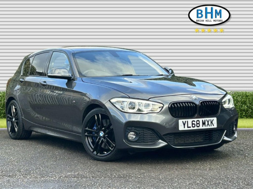 BMW 1 Series  2.0 118d M Sport Shadow Edition Hatchback 5dr Dies