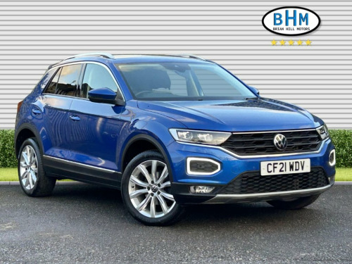 Volkswagen T-ROC  1.5 TSI GPF EVO SEL SUV 5dr Petrol DSG Euro 6 (s/s